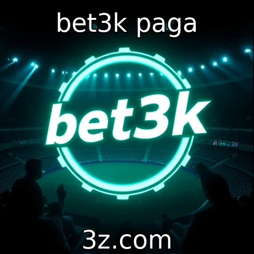 Inovação no mercado de apostas com Bet3k