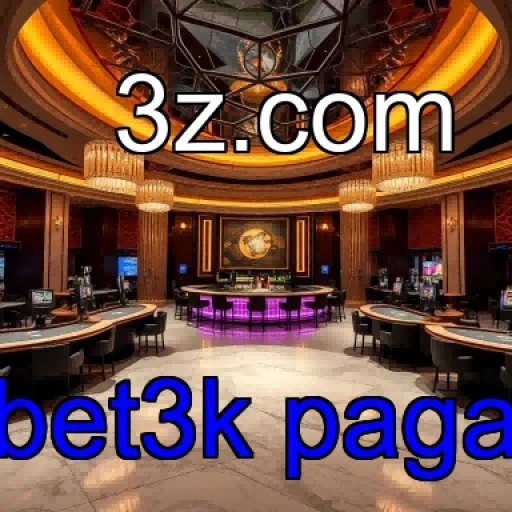 Betting Criativa e Empolgante no Bet3k Paga