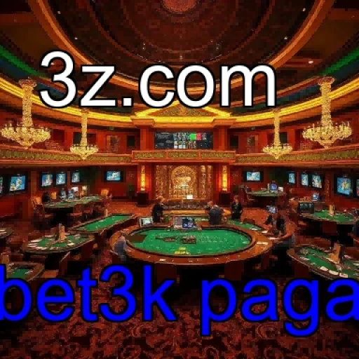 Aventura no Blackjack: Explore o Mundo do Bet3k Paga