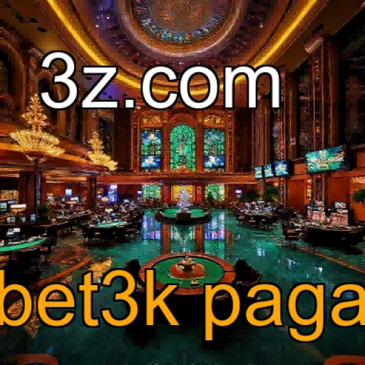 bet3k paga Recompensas