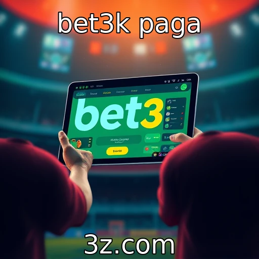 Inovações tecnológicas implementadas pelo Bet3k
