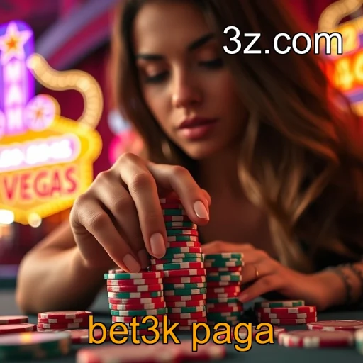 Mergulhe no Vídeo Interativo do Bet3k Paga e Ganhe Mais